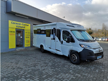 Camping-car profilé Hobby Ontour C 700 GQ 103 kW*CAMPERNET*LITHIUM*SOFORT*: photos 4
