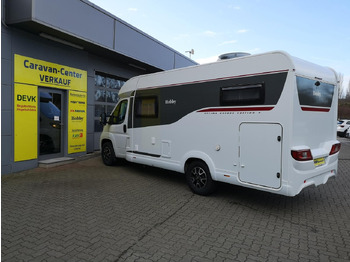 Camping-car profilé Hobby Optima V65 GE Edition F*AHK*MARKISE*NAVI*SOFORT*: photos 5