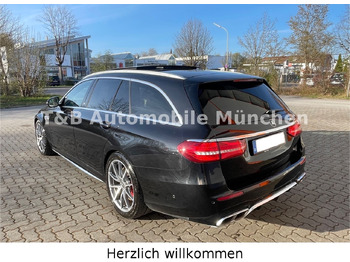 Voiture Mercedes-Benz E 63 S AMG*4Matic+*Panorama*MB-Garantie*Designo*: photos 3