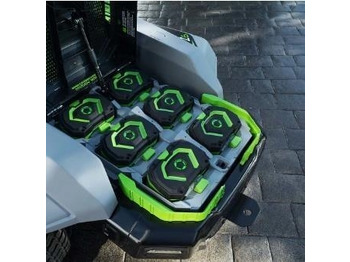 Motofaucheuse EGO Power ZT5201E Batteri Zero turn klipper: photos 3