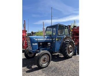 Tracteur agricole FORD