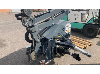 Greentec Scorpion 430-4 PLUS Hybrid bagmonteret højre  en crédit-bail Greentec Scorpion 430-4 PLUS Hybrid bagmonteret højre: photos 2