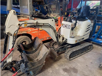 Mini pelle JCB