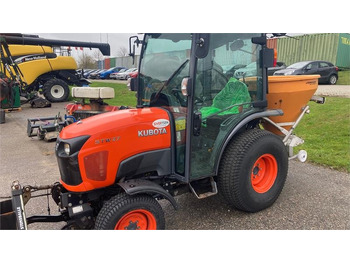 Tracteur communal KUBOTA