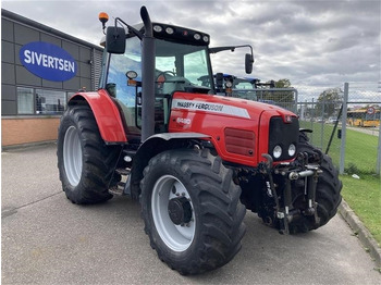 Tracteur agricole MASSEY FERGUSON 6480