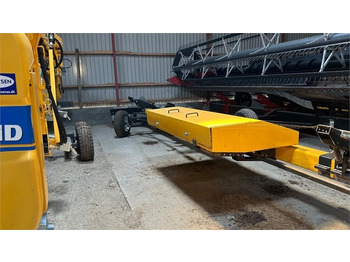 Chariot de coupe New Holland 4 hjulet skærebordsvogn: photos 2