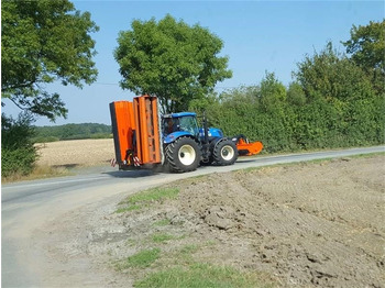 Broyeur à axe horizontal Perfect Triwing Triple 860: photos 2 Broyeur à axe horizontal Perfect Triwing Triple 860: photos 2