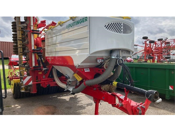 Combiné de semis Pöttinger AEROSEM VT 6000: photos 2