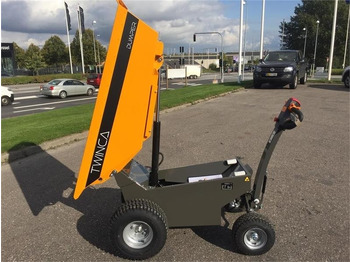 Mini tombereau Twinca E-500 elektrisk: photos 3