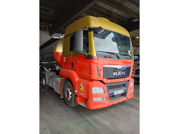 Tracteur routier MAN TGS 18.440