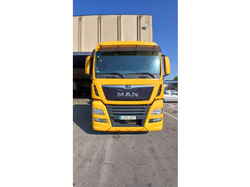 Tracteur routier MAN TGX