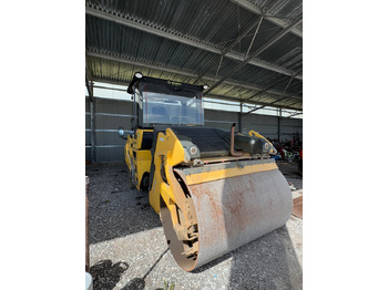 Rouleau compresseur Bomag BW161 AD-5: photos 3 Rouleau compresseur Bomag BW161 AD-5: photos 3