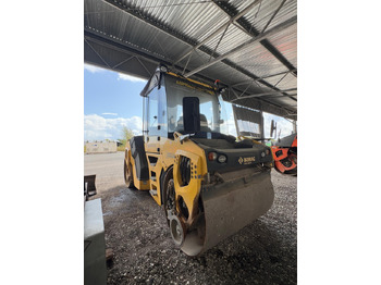 Rouleau compresseur Bomag BW161 AD-5: photos 2 Rouleau compresseur Bomag BW161 AD-5: photos 2