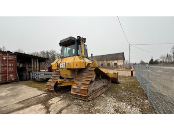 Bulldozer CAT D6N LGP: photos 5