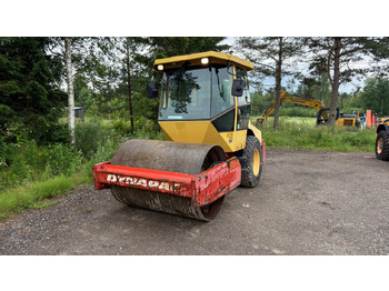 Compacteur à pieds de mouton/ Monocylindre DYNAPAC