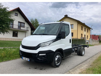 Châssis cabine IVECO Daily 35c14