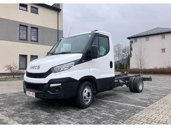Châssis cabine IVECO Daily 35c14