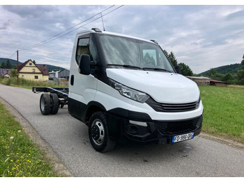 Châssis cabine Iveco DAILY 35C14 ramo do zabudowy kiper wywrotka: photos 2