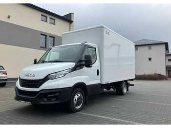 Fourgon grand volume IVECO Daily 35c16