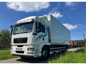 Camion fourgon MAN TGM 18.290
