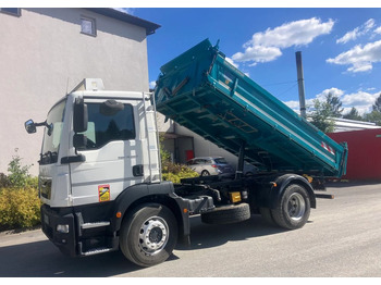 Camion benne MAN TGM 18.290