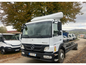 Châssis cabine MERCEDES-BENZ Atego 1218