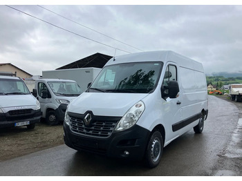 Fourgon utilitaire RENAULT Master