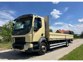 Camion plateau VOLVO FL 280