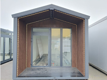 Conteneur comme habitat neuf IDEX Premium Commercial Container Unit – Modern, Durable & Ready to Customize! Container with Terrace: photos 3