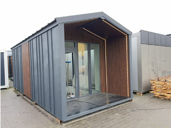 Conteneur comme habitat neuf IDEX Premium Commercial Container Unit – Modern, Durable & Ready to Customize! Container with Terrace: photos 2