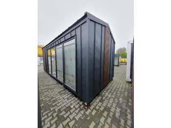 Conteneur comme habitat neuf IDEX Premium Commercial Container Unit – Modern, Durable & Ready to Customize! Container with Terrace: photos 5