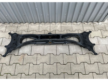 Carrosserie et extérieur MAN TGS