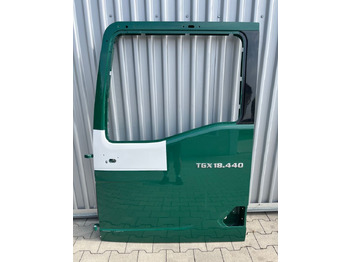 Carrosserie et extérieur MAN TGX