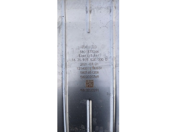 Catalyseur pour Camion neuf IVECO EUROCARGO EURO 6 KATALIZATOR TŁUMIK NOWY 5801833244: photos 3