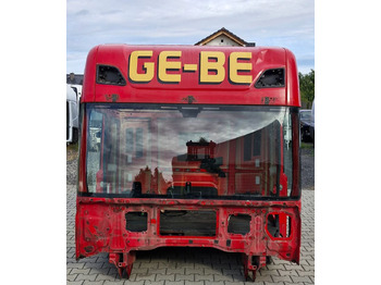 Carrosserie et extérieur SCANIA S