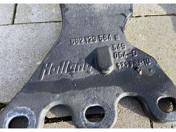 Carrosserie et extérieur Łapy siodła SAF Holland mocowanie wspornik: photos 2