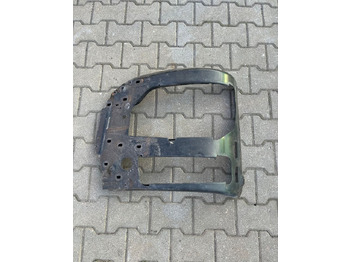 Carrosserie et extérieur MAN TGS