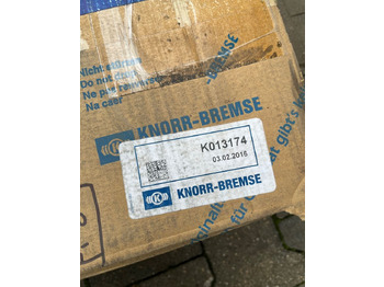 Étrier de frein pour Camion neuf NOWY zacisk hamulcowy Knorr Bremse K013174: photos 3