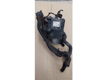 Chauffage/ Ventilation WEBASTO