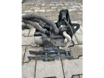 Chauffage/ Ventilation SCANIA R