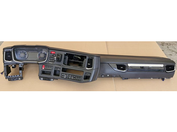 Cabine et intérieur SCANIA R