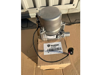 Chauffage/ Ventilation SCANIA R