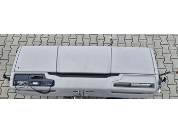 Cabine et intérieur SCANIA R