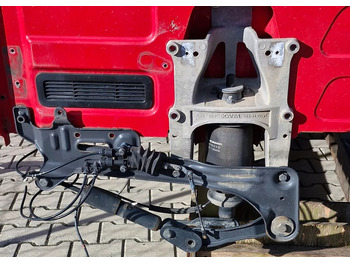 Suspension SCANIA P