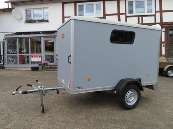 Remorque fourgon BÖCKMANN