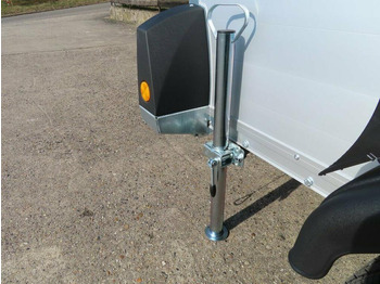 Remorque fourgon Böckmann KT-PB-AL Kofferanhänge Flügeltür PKW Anhänger, 100 km/h: photos 4