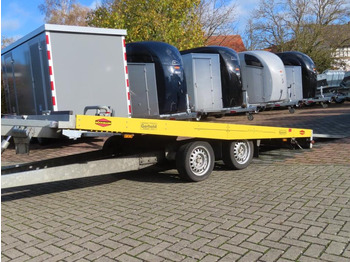 Remorque porte-voitures BÖCKMANN