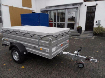 Remorque voiture BÖCKMANN
