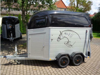 Van chevaux BÖCKMANN