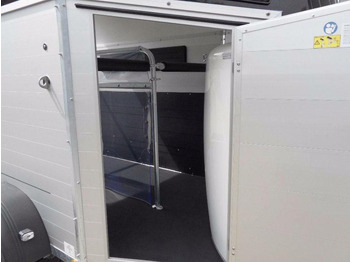 Van chevaux Böckmann Pferdeanhänger Champion R, Flügeltürkombi: photos 5